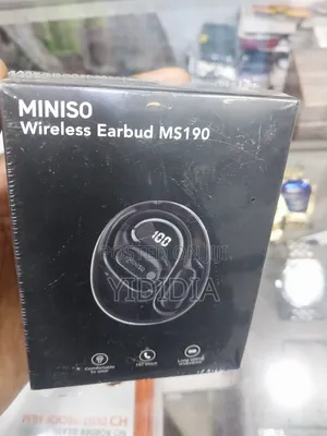 MINISO MS190 Open-Ear Wireless Earbuds