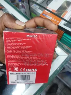 MINISO MS190 Open-Ear Wireless Earbuds