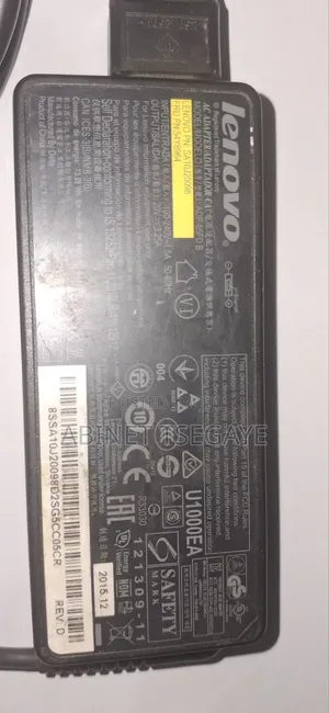 Yello Pin Charger Lenevo