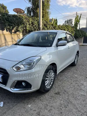 Suzuki Dzire 2021 White