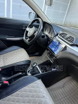 Suzuki Dzire 2021 White