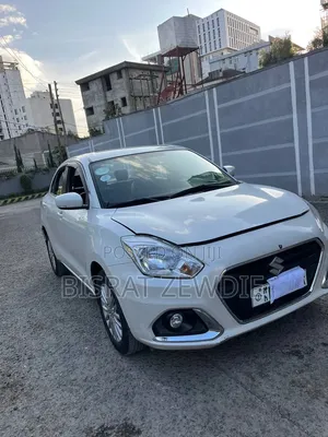 Suzuki Dzire 2021 White
