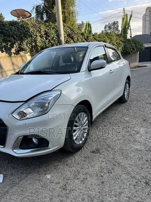 Suzuki Dzire 2021 White