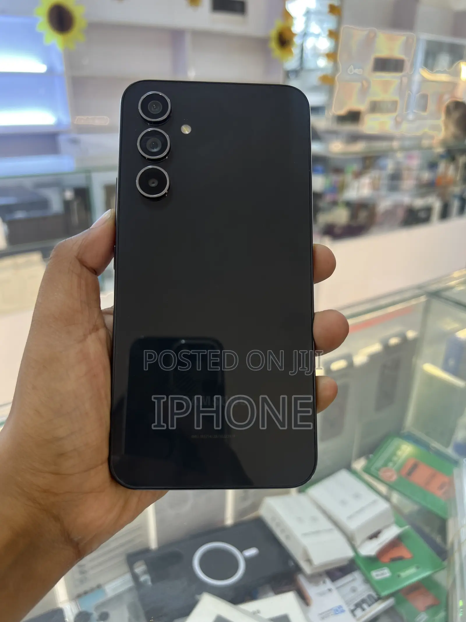 Samsung Galaxy A54 5G 256 GB Black