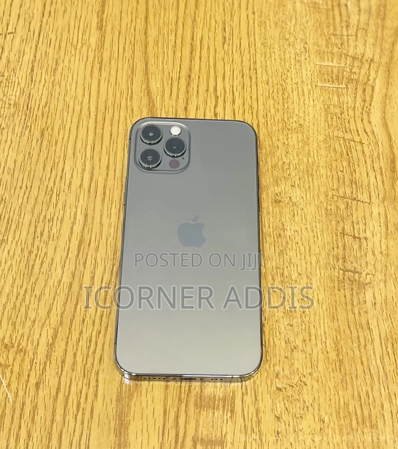 Apple iPhone 12 Pro 128 GB Graphite