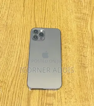 Apple iPhone 12 Pro 128 GB Graphite