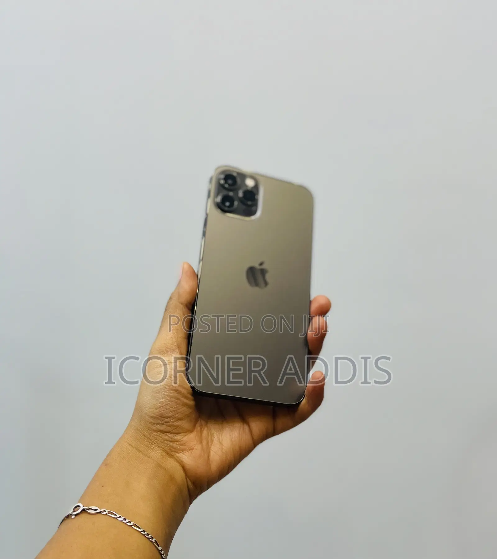 Apple iPhone 12 Pro 128 GB Graphite