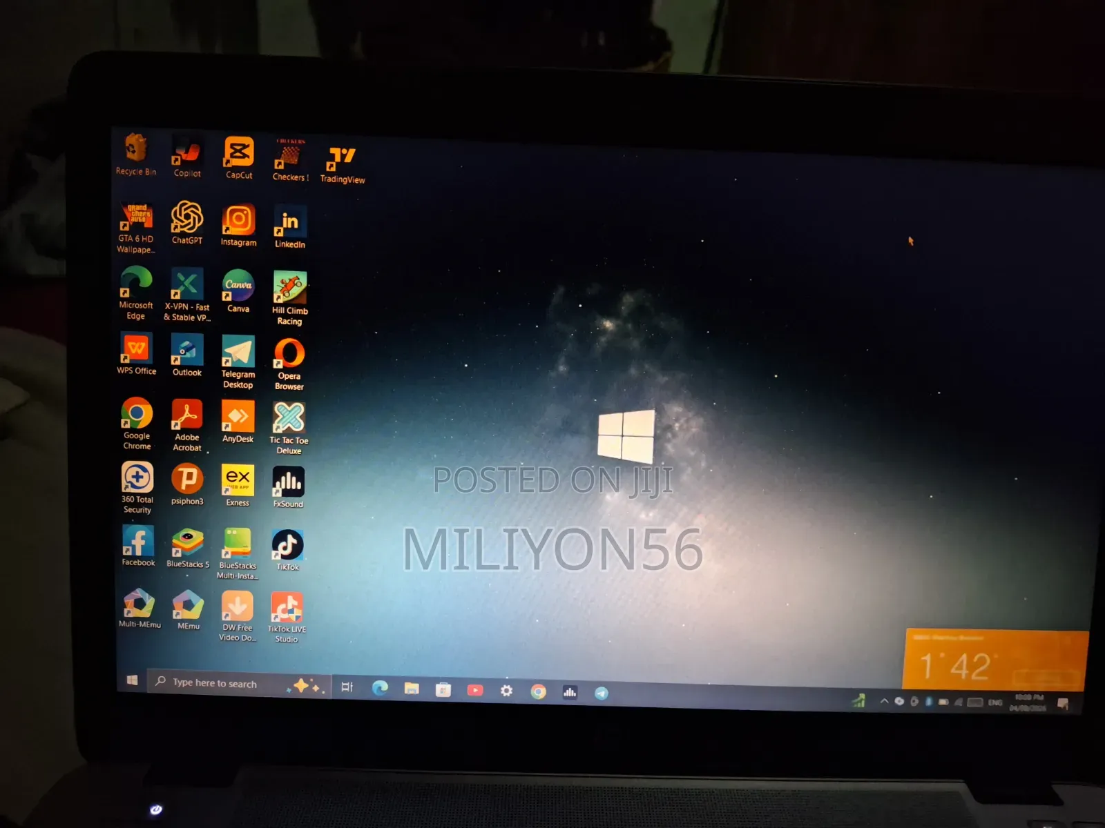 Laptop HP EliteBook 850 G1 8GB Intel Core i5 HDD 500GB