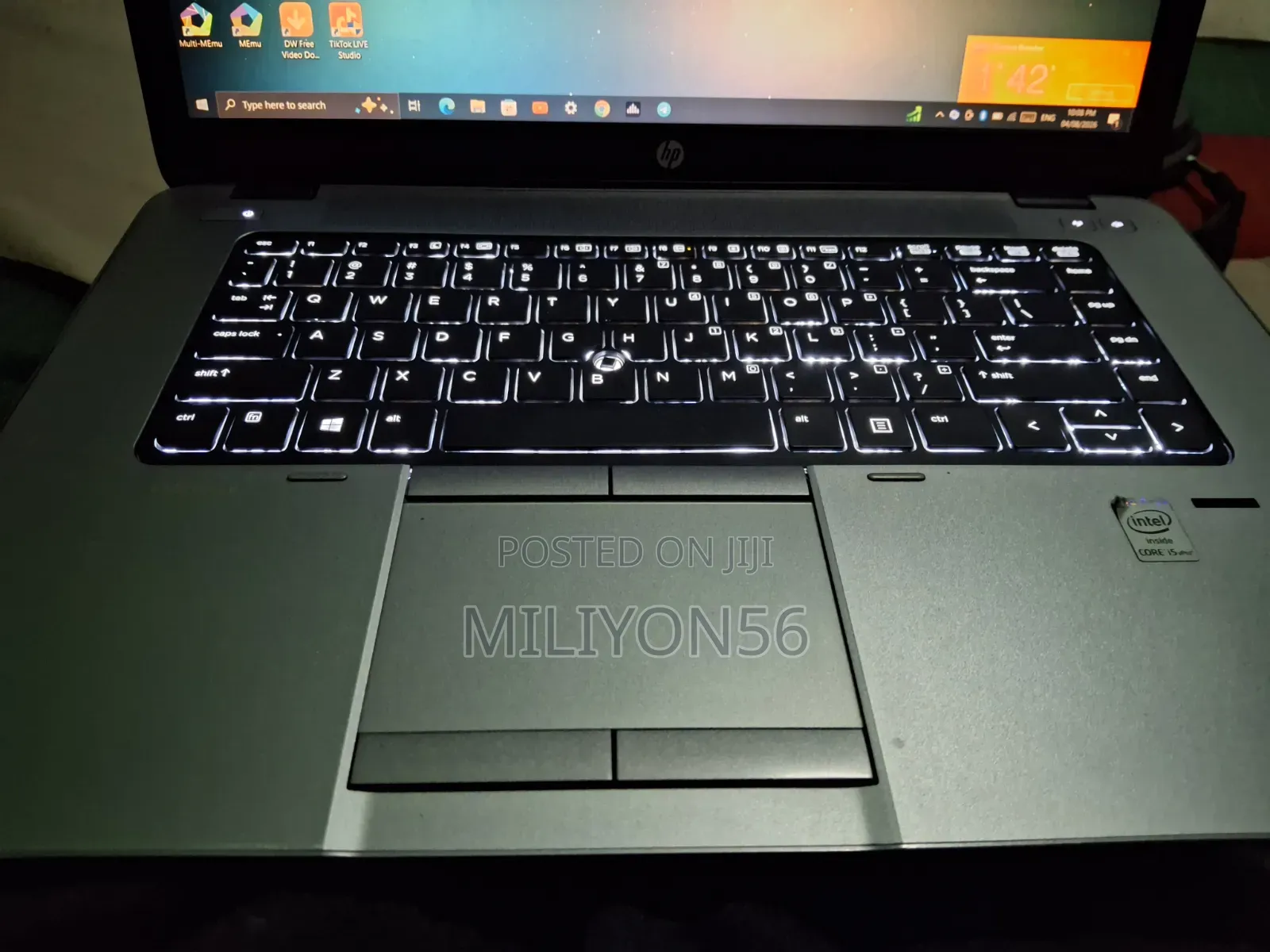 Laptop HP EliteBook 850 G1 8GB Intel Core i5 HDD 500GB
