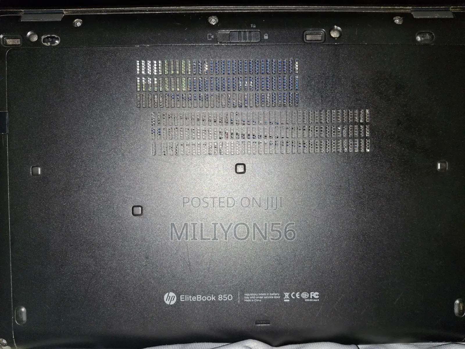 Laptop HP EliteBook 850 G1 8GB Intel Core i5 HDD 500GB