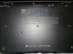 Laptop HP EliteBook 850 G1 8GB Intel Core i5 HDD 500GB