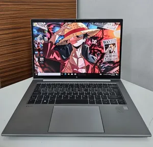 New Laptop HP ZBook Firefly 14 G10 16GB Intel Core i7 SSD 512GB