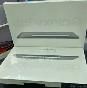 New Samsung Galaxy Tab S10 FE 128 GB