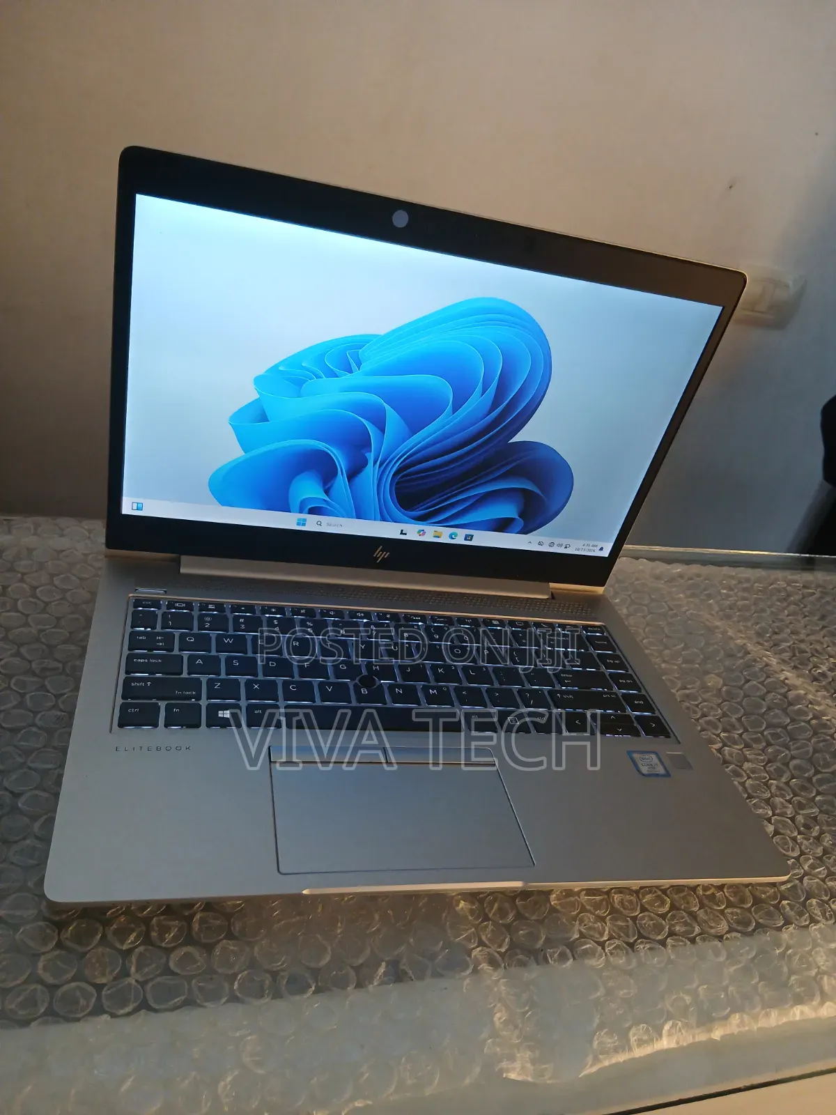 Laptop HP EliteBook 840 G5 16GB Intel Core i7 SSD 512GB