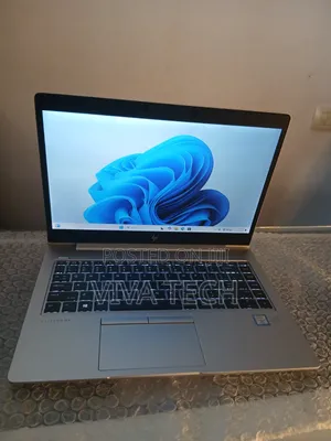Laptop HP EliteBook 840 G5 16GB Intel Core i7 SSD 512GB