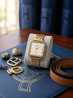 Hermès Women's Collection of Luxury-Style Fashion and Dress Wristwatch