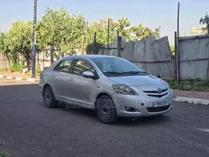 Toyota Yaris 2005 Silver