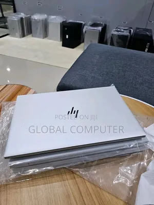 New Laptop HP EliteBook 840 G7 16GB Intel Core i5 SSD 512GB
