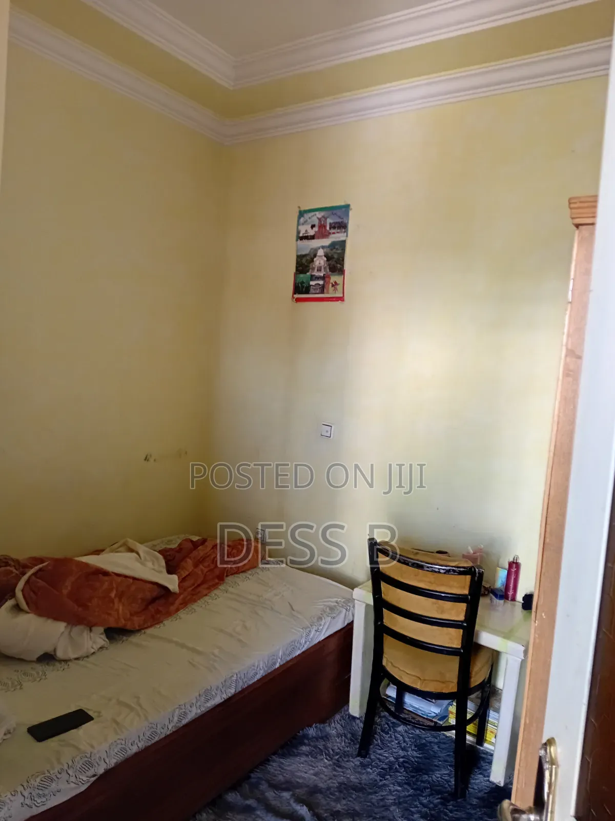 Furnished 4bdrm House in Ahewa Meda, Kolfe Keranio for sale
