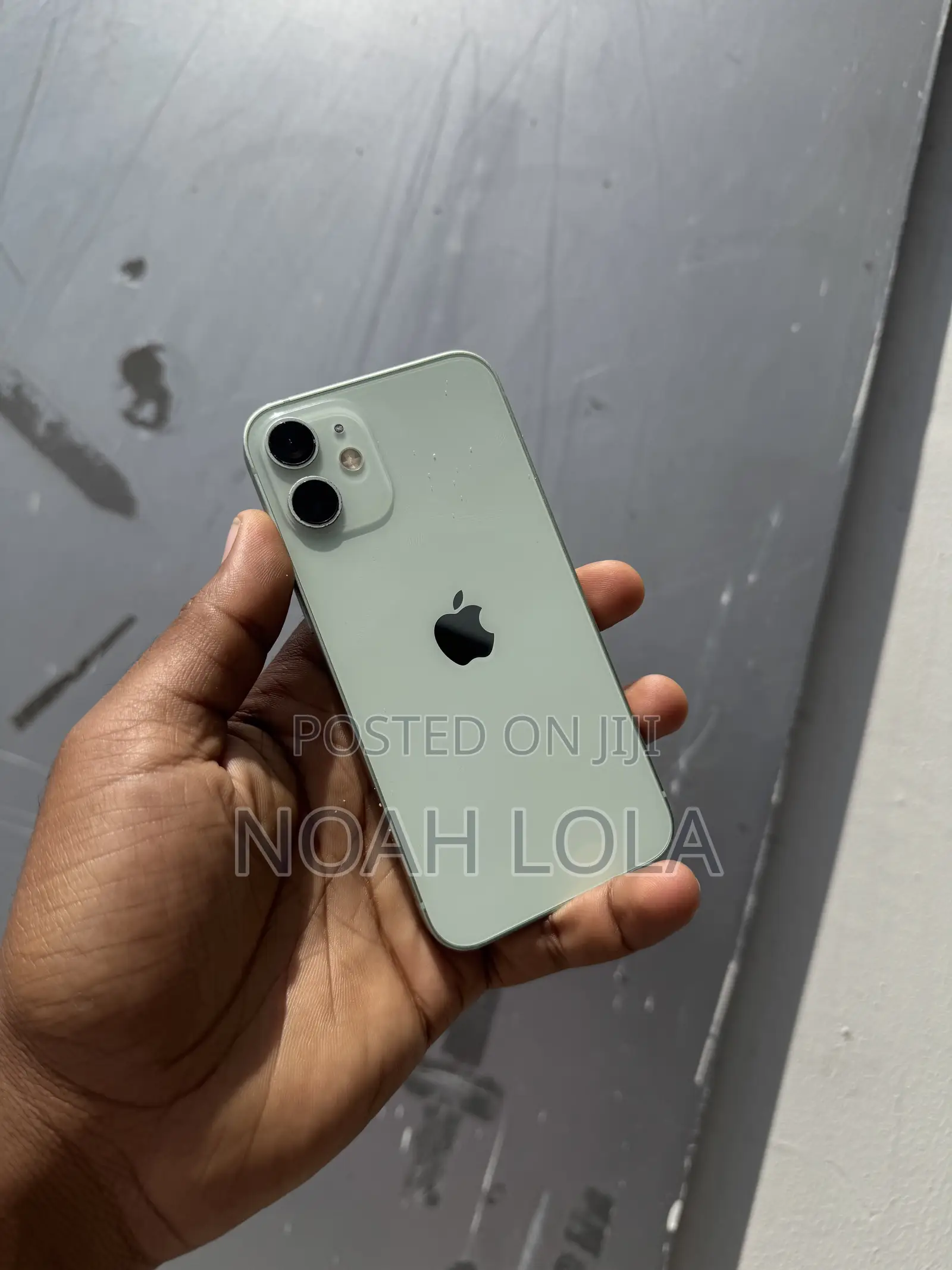 Apple iPhone 12 mini 64 GB Green