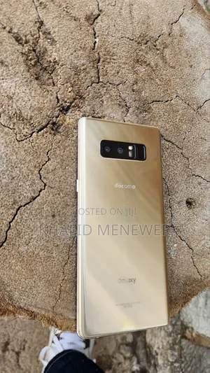 Samsung Galaxy Note 8 64 GB Gold