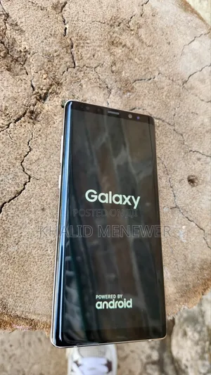 Samsung Galaxy Note 8 64 GB Gold