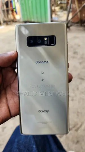 Samsung Galaxy Note 8 64 GB Gold