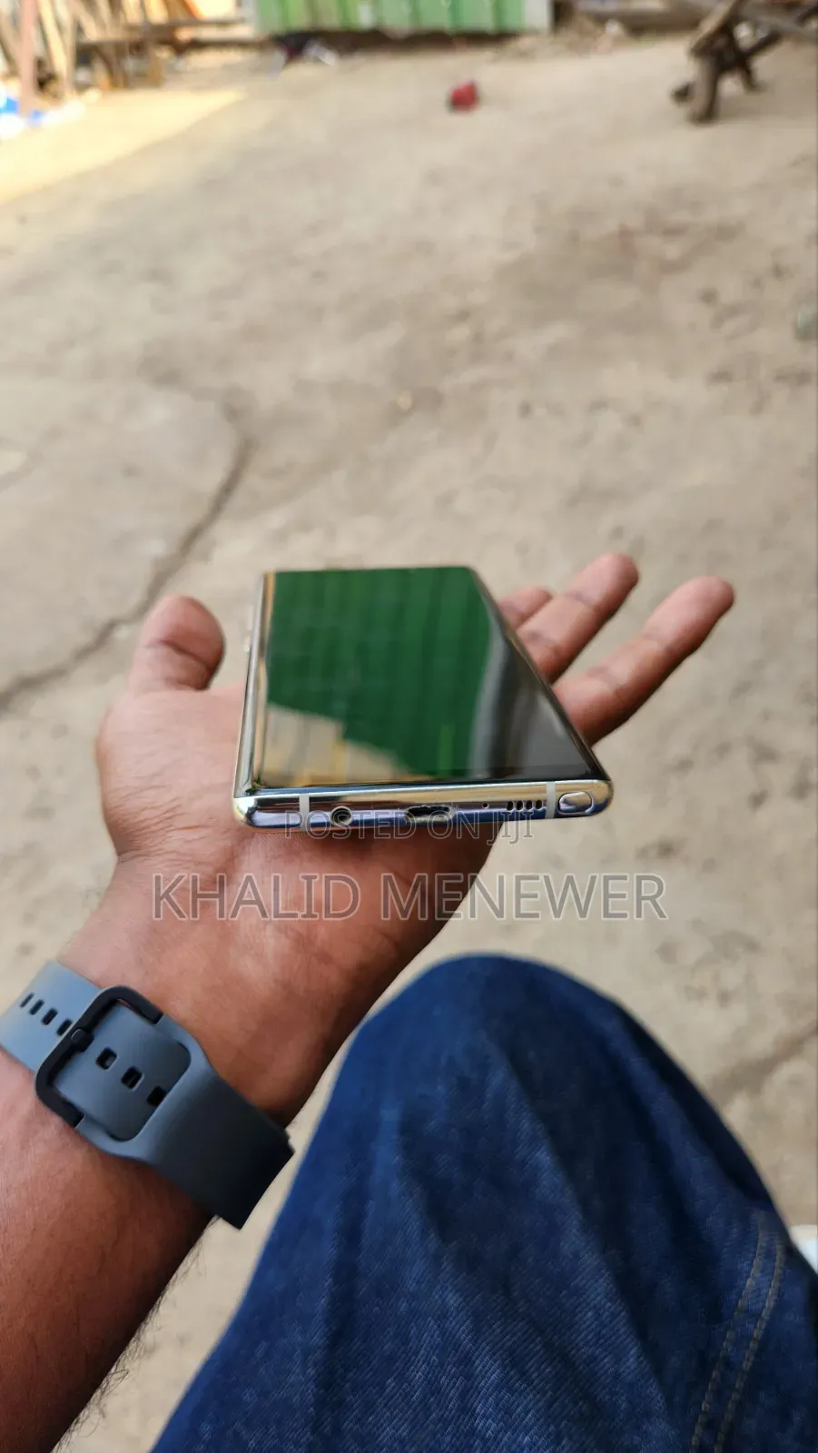 Samsung Galaxy Note 8 64 GB Gold