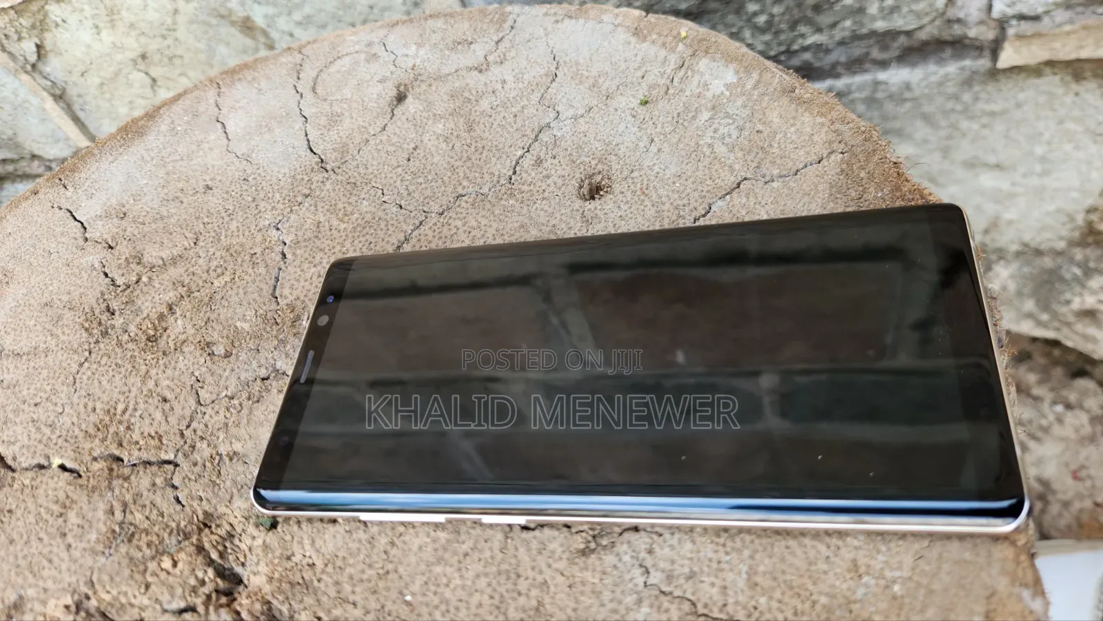 Samsung Galaxy Note 8 64 GB Gold
