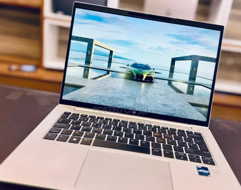 New Laptop HP EliteBook 840 G9 16GB Intel Core i7 SSD 512GB