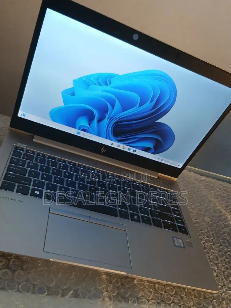 New Laptop HP EliteBook 840 16GB Intel Core i7 SSD 512GB