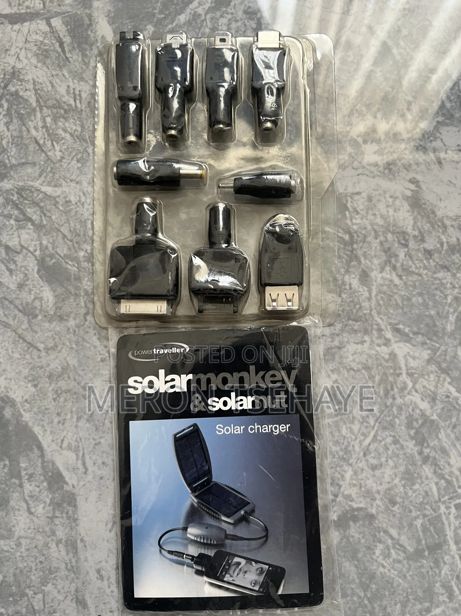Solar Charger