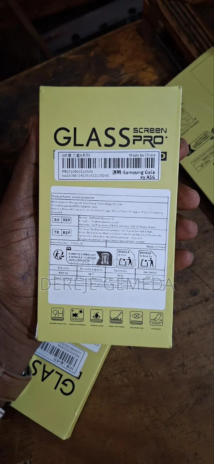 Samsung Galaxy A56 5G All