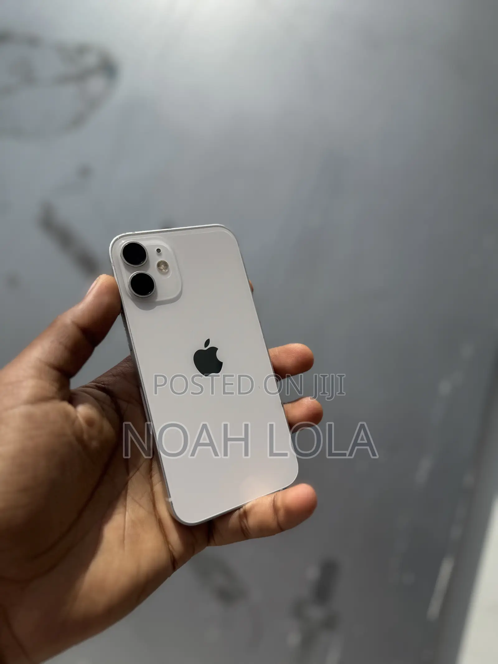 New Apple iPhone 12 mini 128 GB White