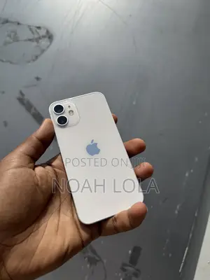 New Apple iPhone 12 mini 128 GB White
