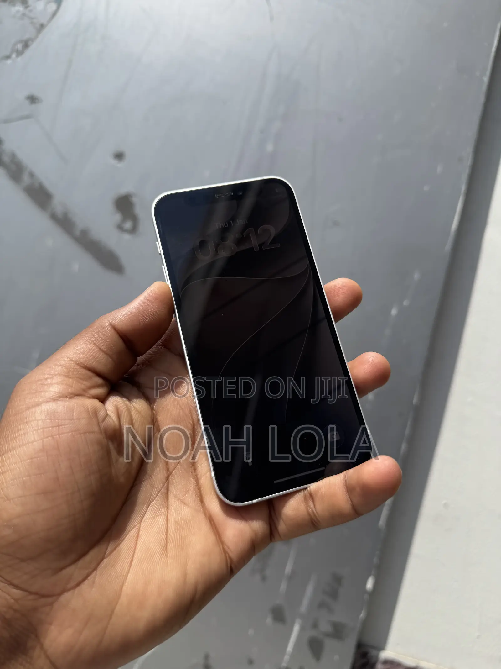 New Apple iPhone 12 mini 128 GB White