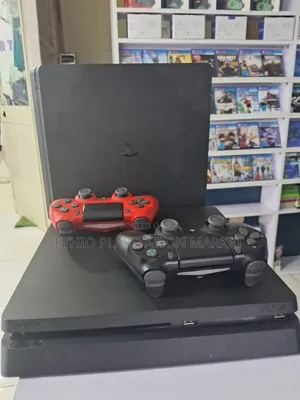 PlayStation 4 Slim Important for Dubai