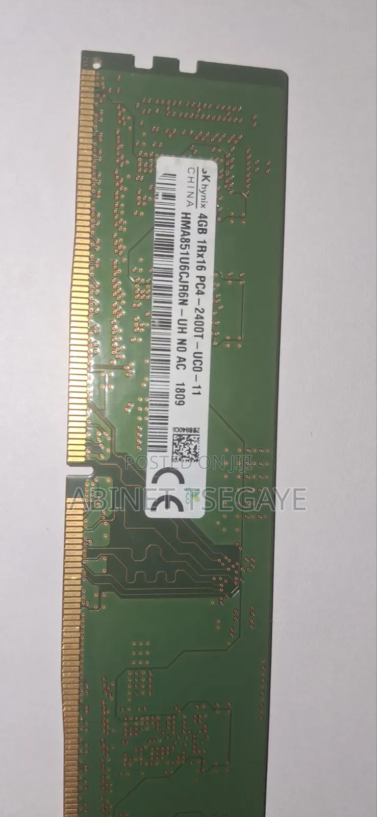 Ram Pc4 Ddr4 Desktop Ram