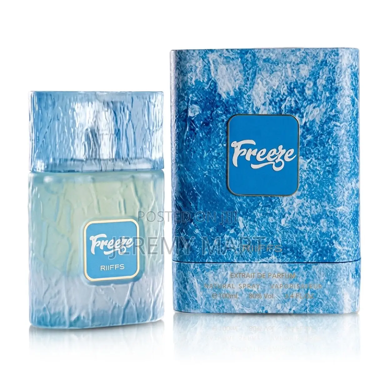 RIIFFS FREEZE Perfume for Men