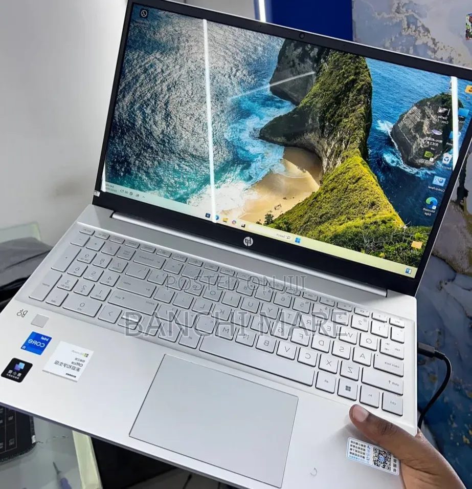 New Laptop HP Pavilion 15 16GB Intel Core i5 SSD 512GB