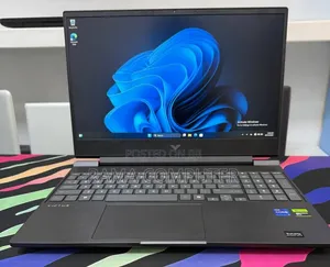 New Laptop HP Victus 16 16GB Intel Core i7 SSD 512GB