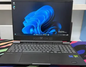New Laptop HP Victus 16 16GB Intel Core i7 SSD 512GB