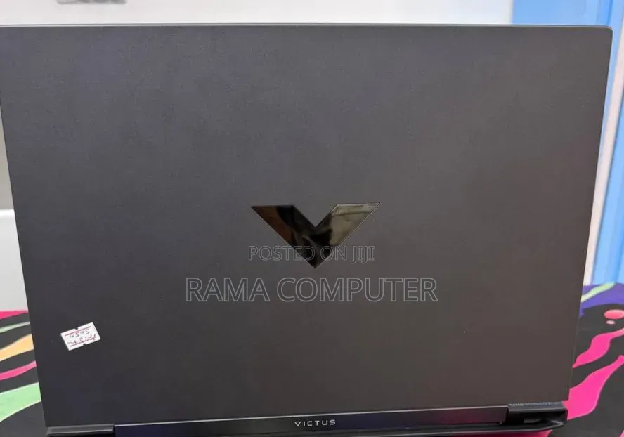New Laptop HP Victus 16 16GB Intel Core i7 SSD 512GB
