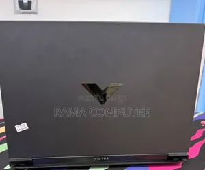 New Laptop HP Victus 16 16GB Intel Core i7 SSD 512GB