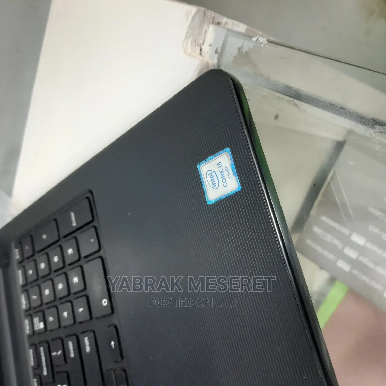 New Laptop Dell 8GB Intel Core I5 HDD 500GB