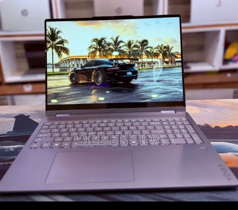 New Laptop Lenovo Yoga 7i 16GB Intel Core Ultra 7 SSD 1T