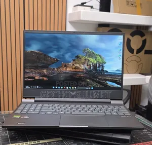New Laptop HP Victus 16 16GB AMD Ryzen 7 SSD 512GB