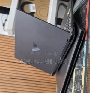 New Laptop HP Victus 16 16GB AMD Ryzen 7 SSD 512GB