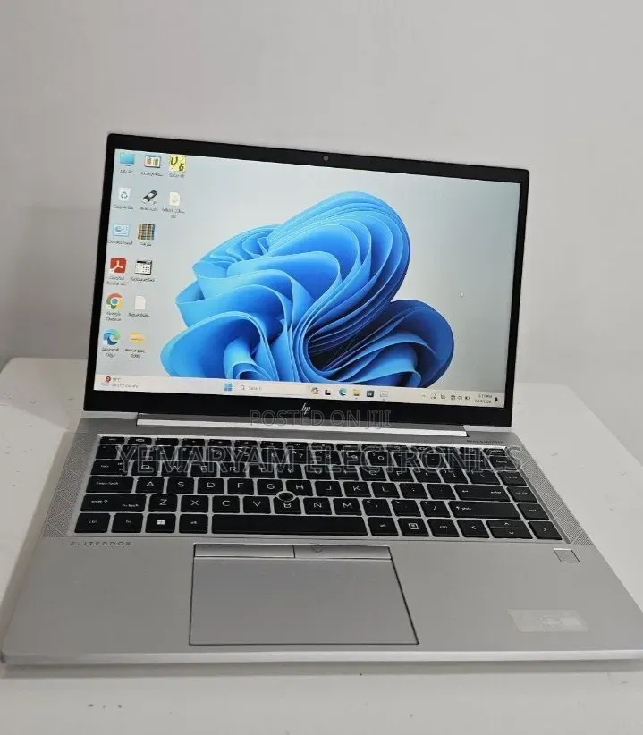 New Laptop HP EliteBook 840 G8 16GB Intel Core i7 SSD 512GB