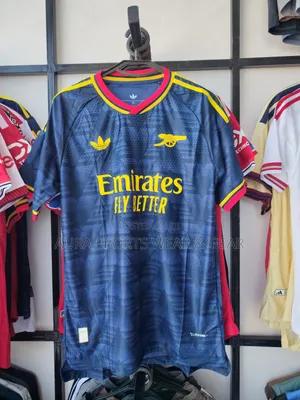 Arsenal Away Jersey 26/27